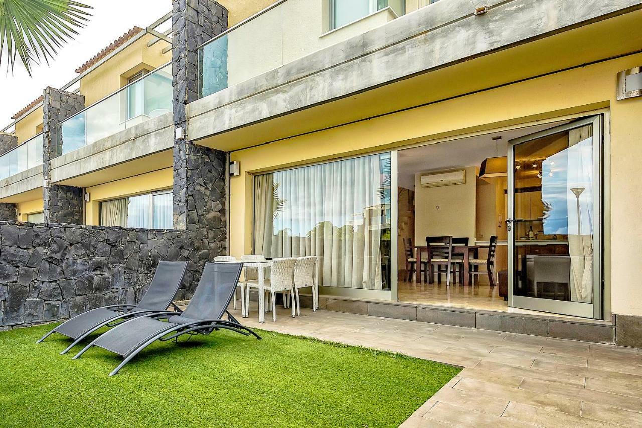 Townhouse 2 Bedrooms On The First Line San Miguel de Abona Exterior photo