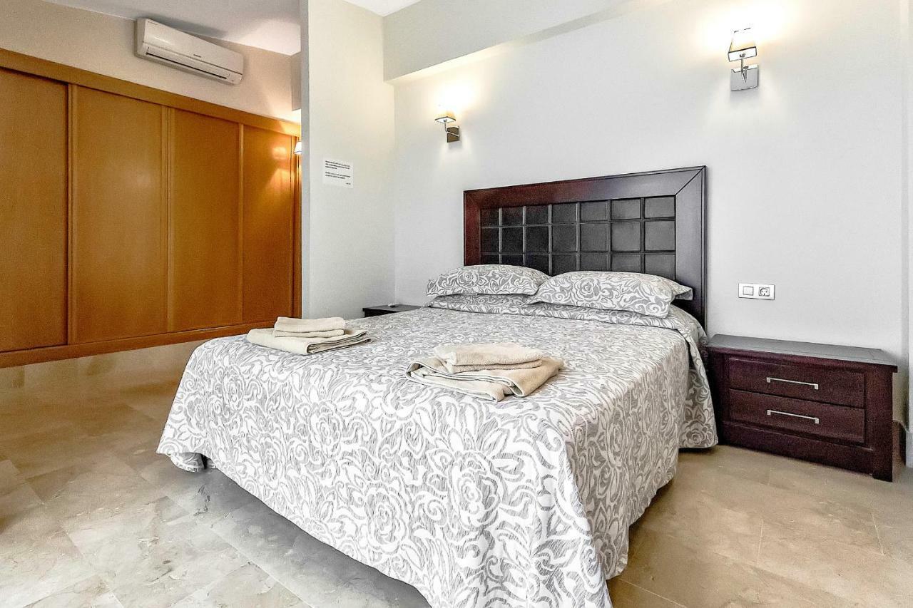 Townhouse 2 Bedrooms On The First Line San Miguel de Abona Exterior photo